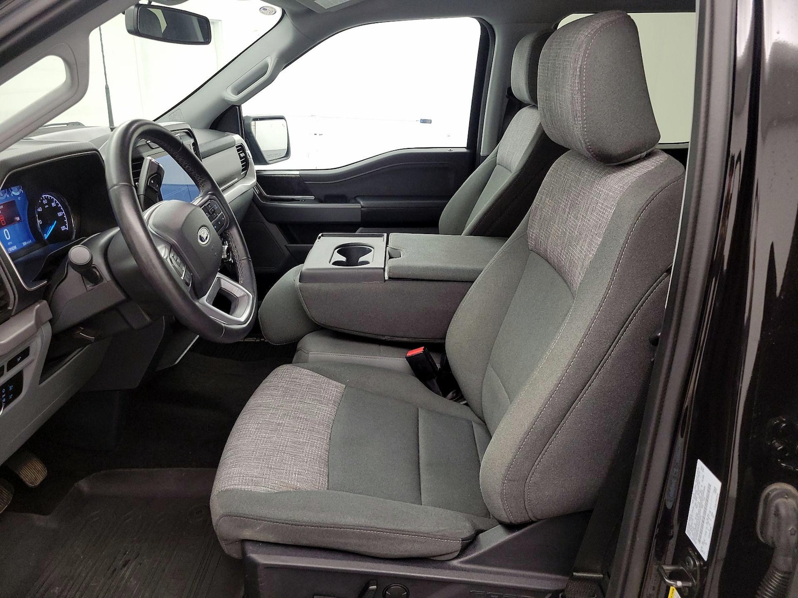 Front Seat Heaters
