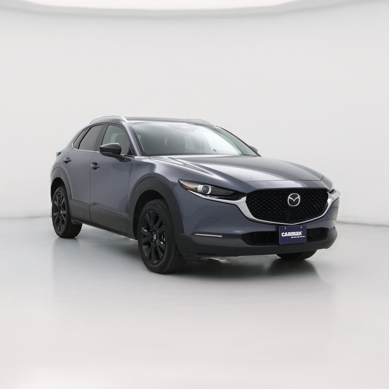 2025 Mazda CX-30 Carbon Edition