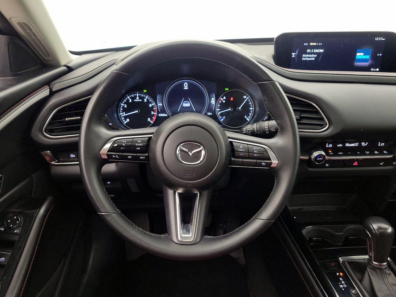Automated Cruise Control