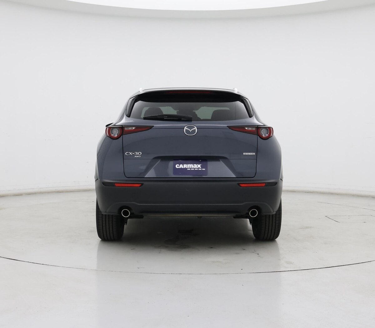 Rear