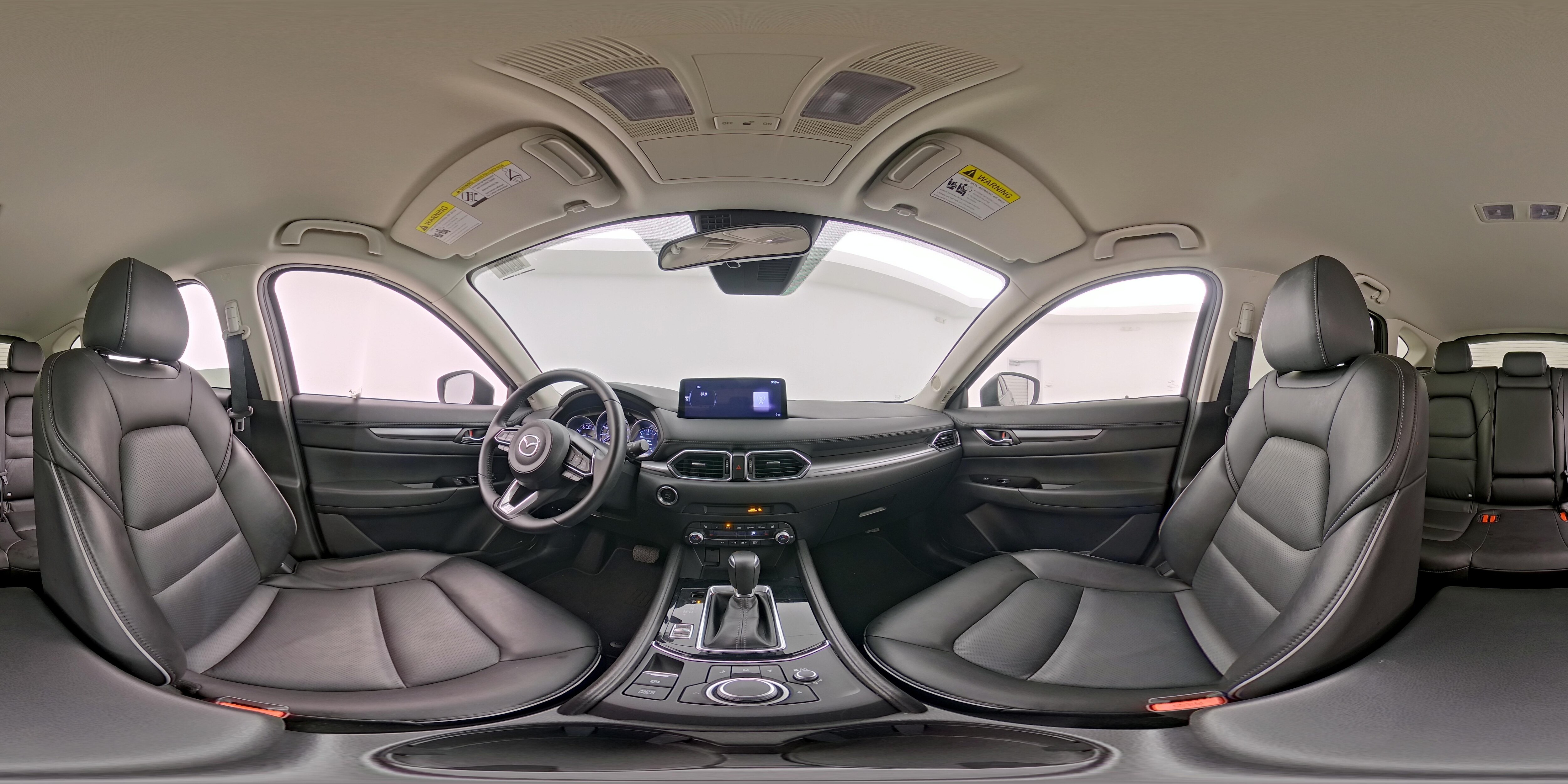 2025 Mazda CX-5 S Select Package - Photo 24