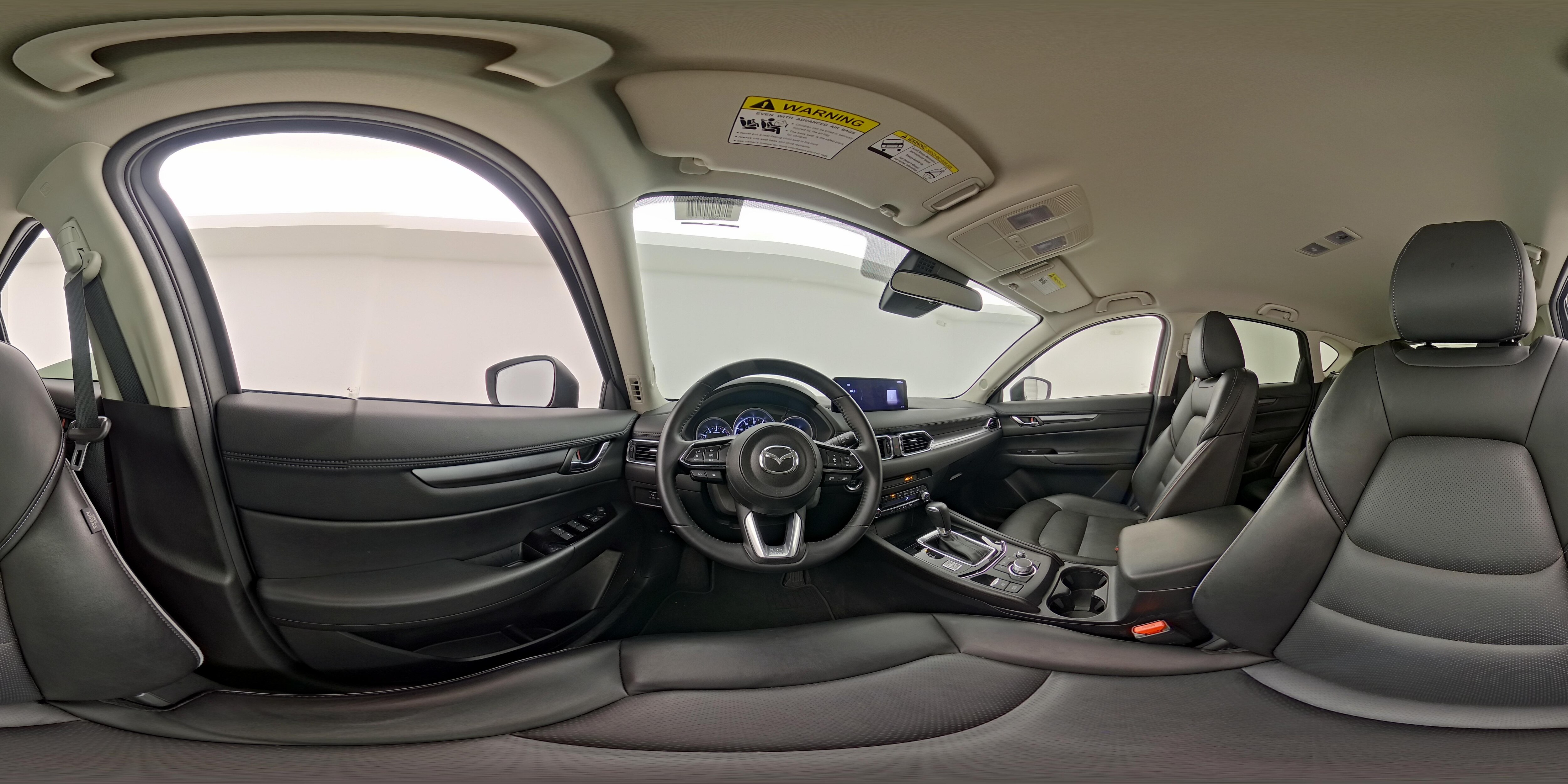 2025 Mazda CX-5 S Select Package - Photo 26