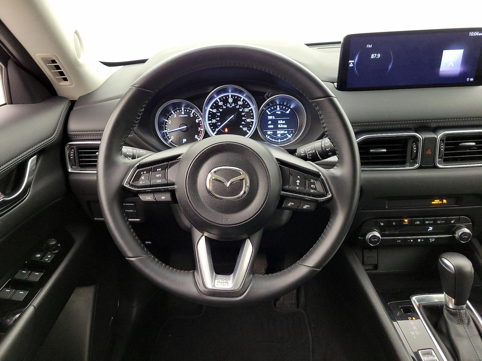 2025 Mazda CX-5 S Select Package - Photo 11