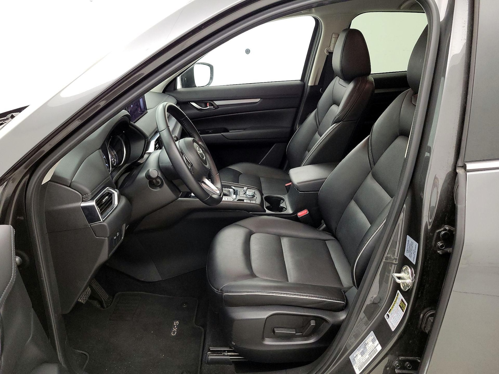 2025 Mazda CX-5 S Select Package - Photo 12
