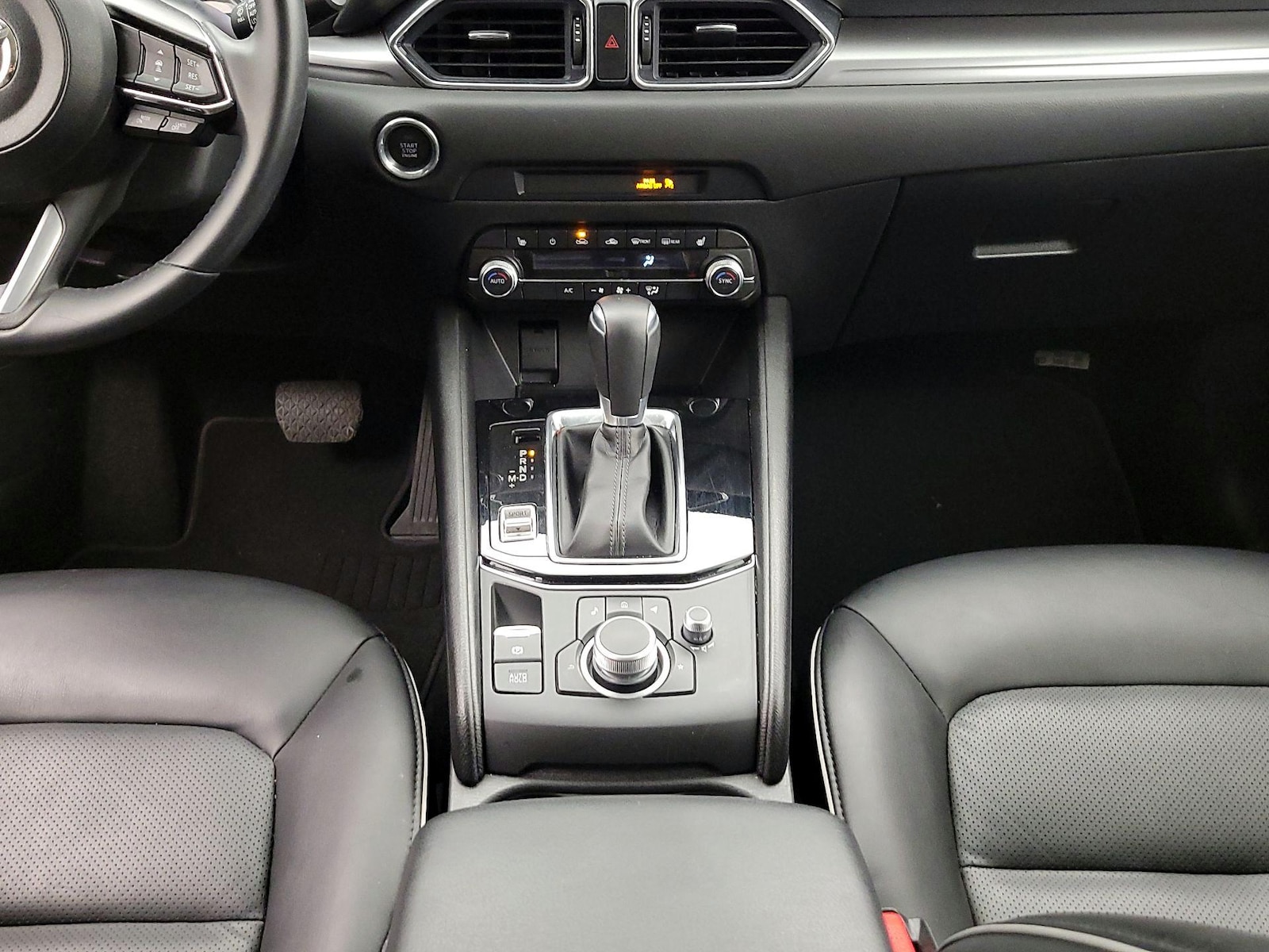 2025 Mazda CX-5 S Select Package - Photo 18
