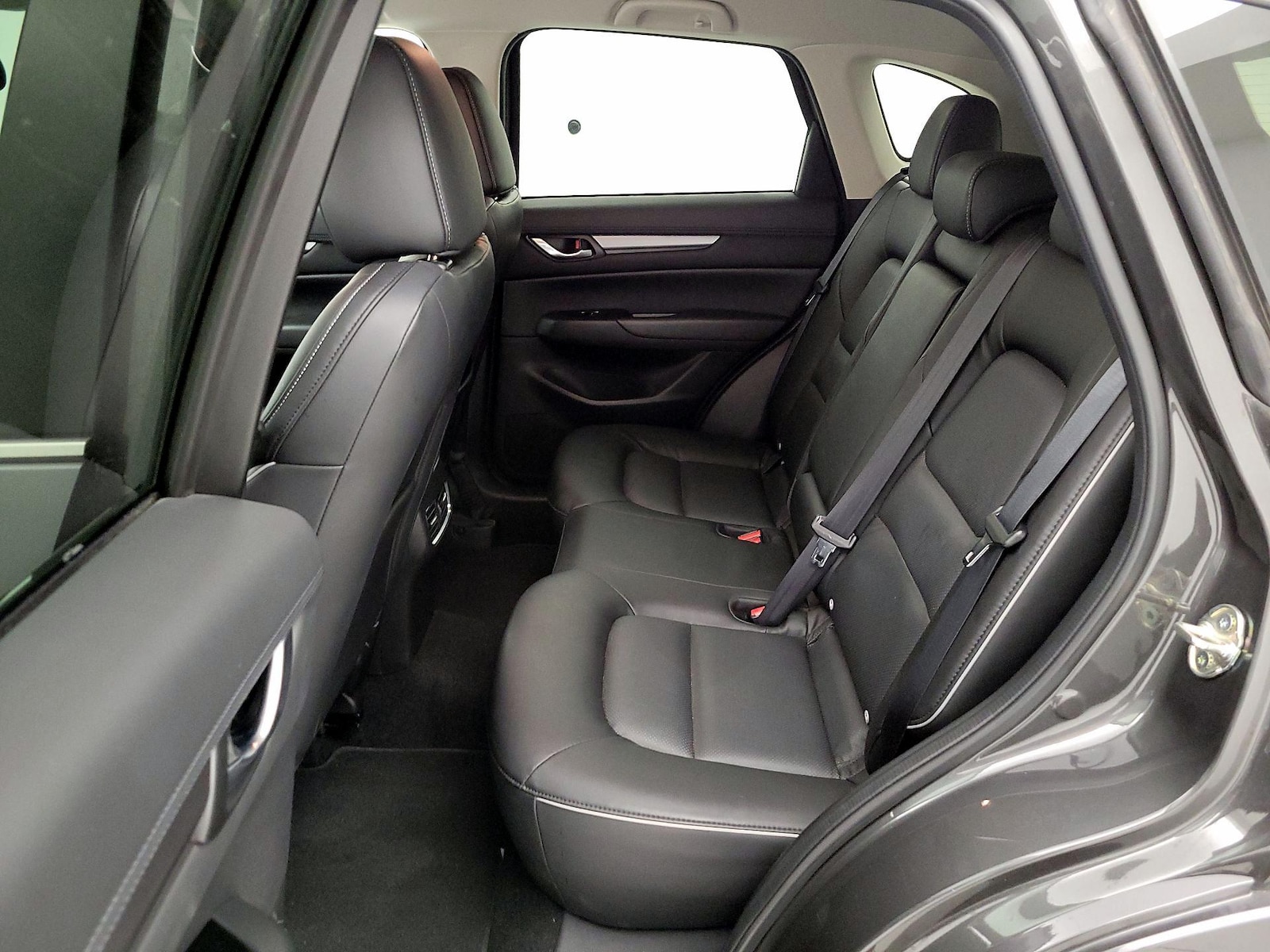 2025 Mazda CX-5 S Select Package - Photo 20