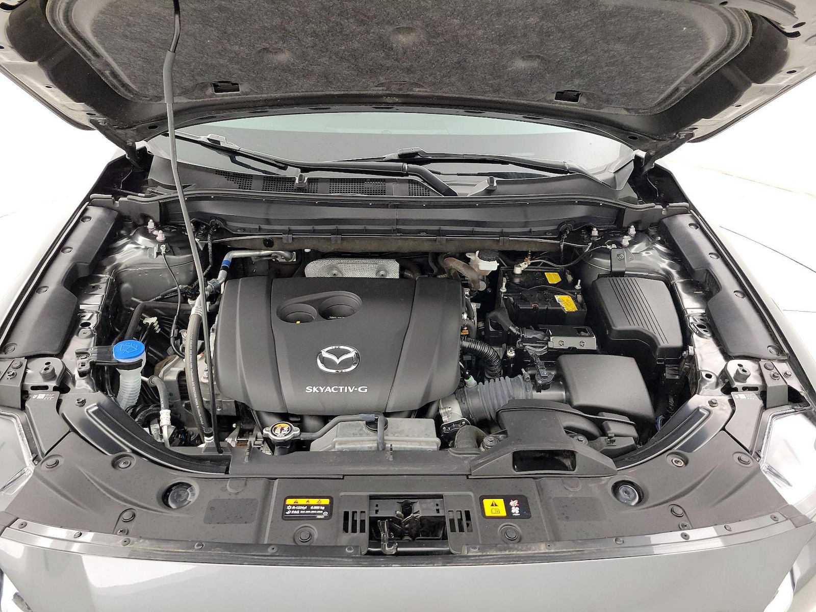 2025 Mazda CX-5 S Select Package - Photo 22