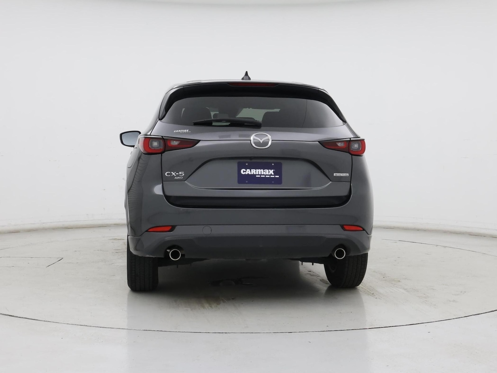 2025 Mazda CX-5 S Select Package - Photo 7