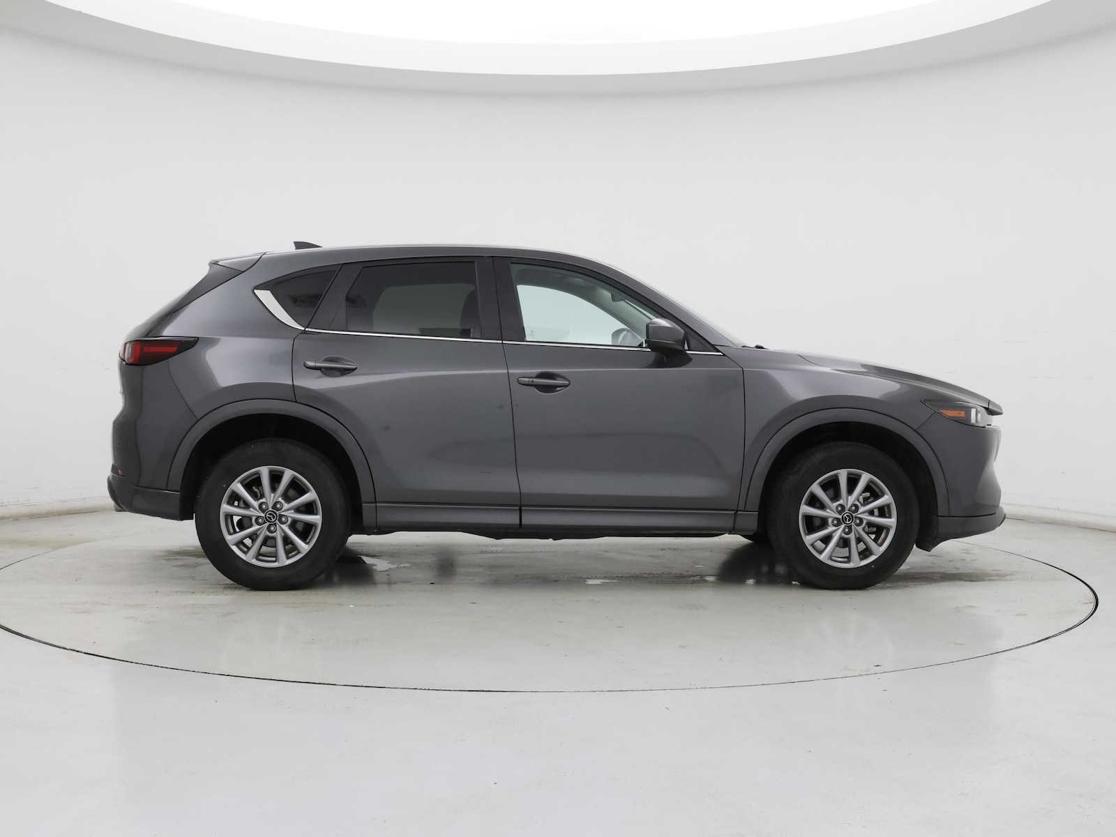 2025 Mazda CX-5 S Select Package - Photo 8