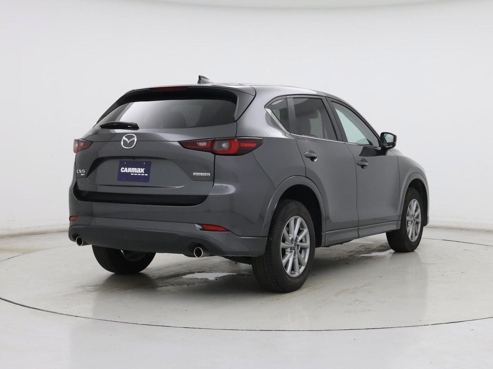 2025 Mazda CX-5 S Select Package - Photo 9
