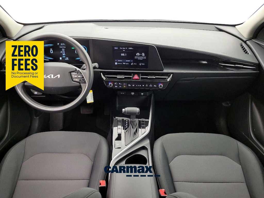 2025 Kia Niro