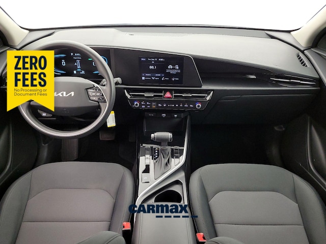 Black 2025 Kia Niro SUV / Crossover Front-Wheel Drive Automatic