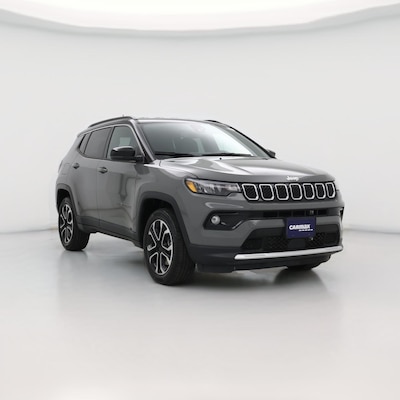 Vehicle exterior view