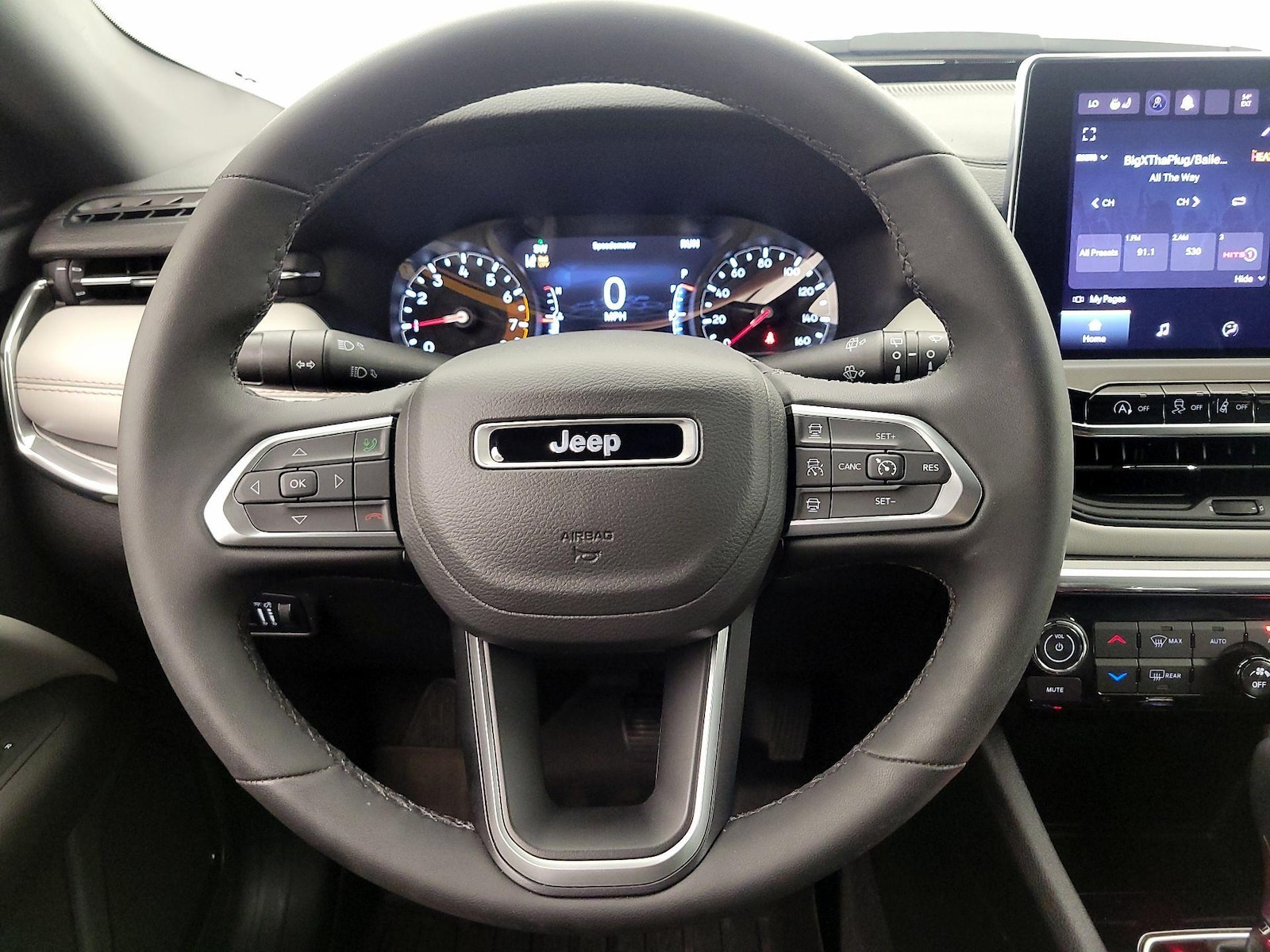 Automated Cruise Control