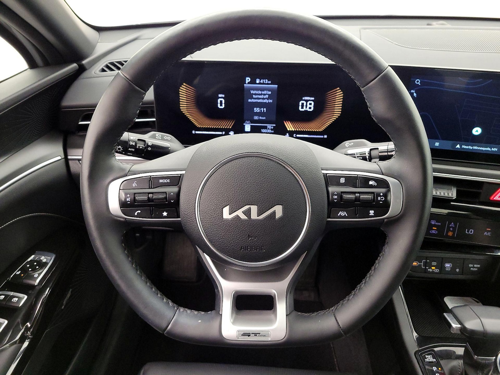 2026 Kia K5 GT-Line - Photo 11