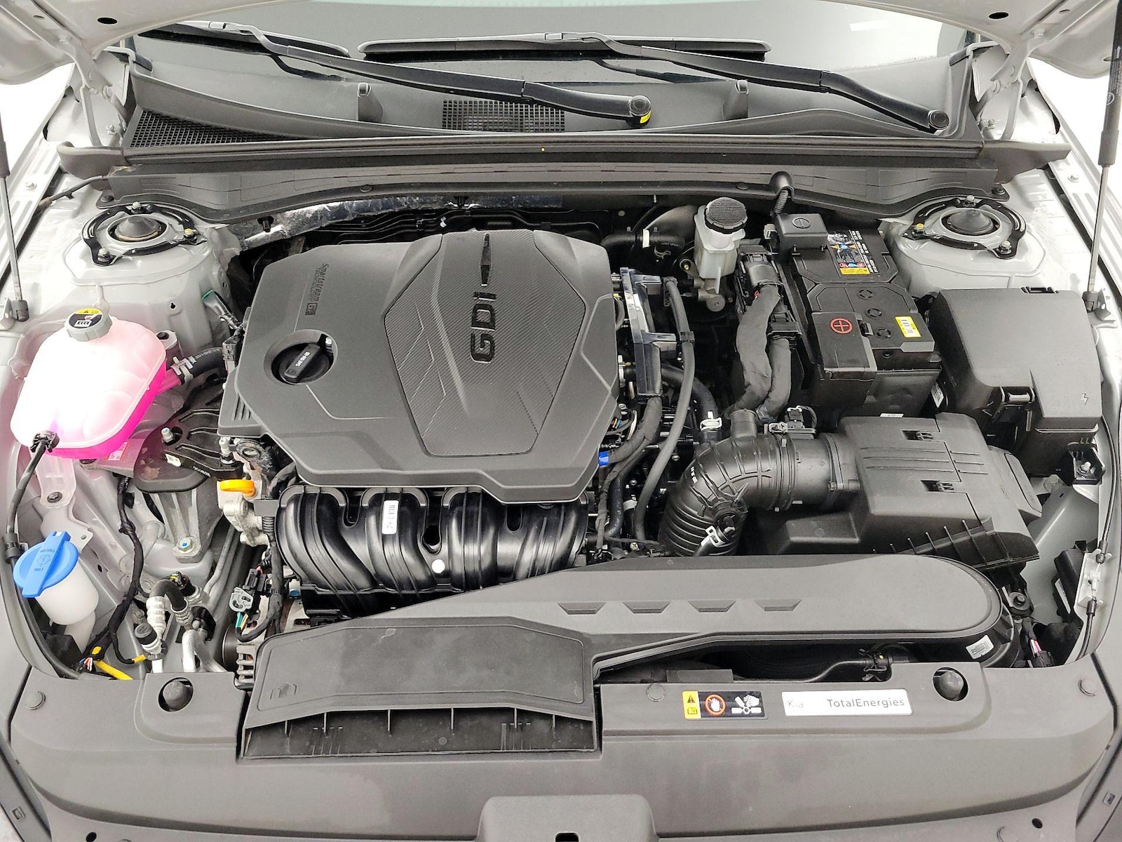 2026 Kia K5 GT-Line - Photo 24