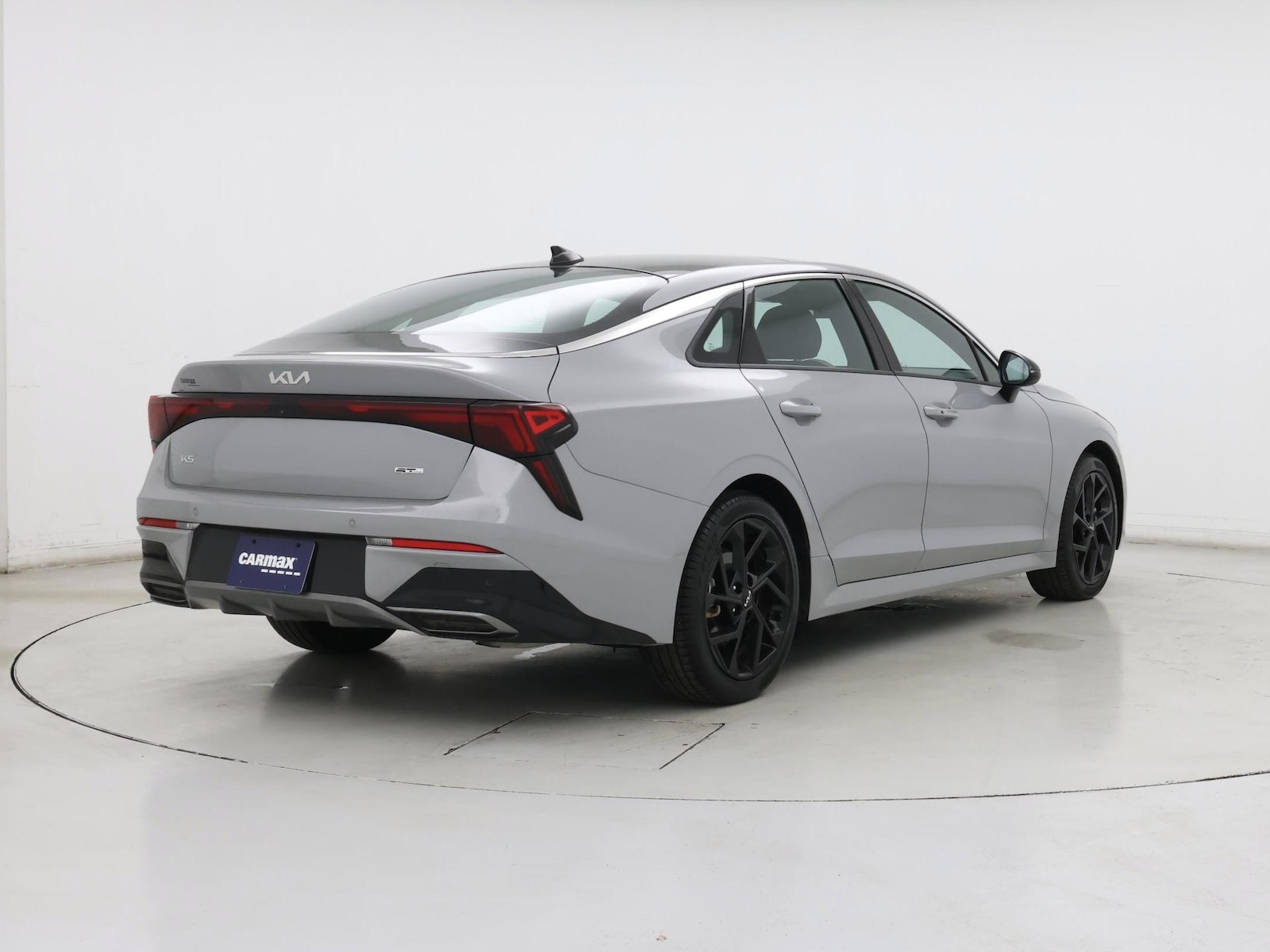 2026 Kia K5 GT-Line - Photo 9