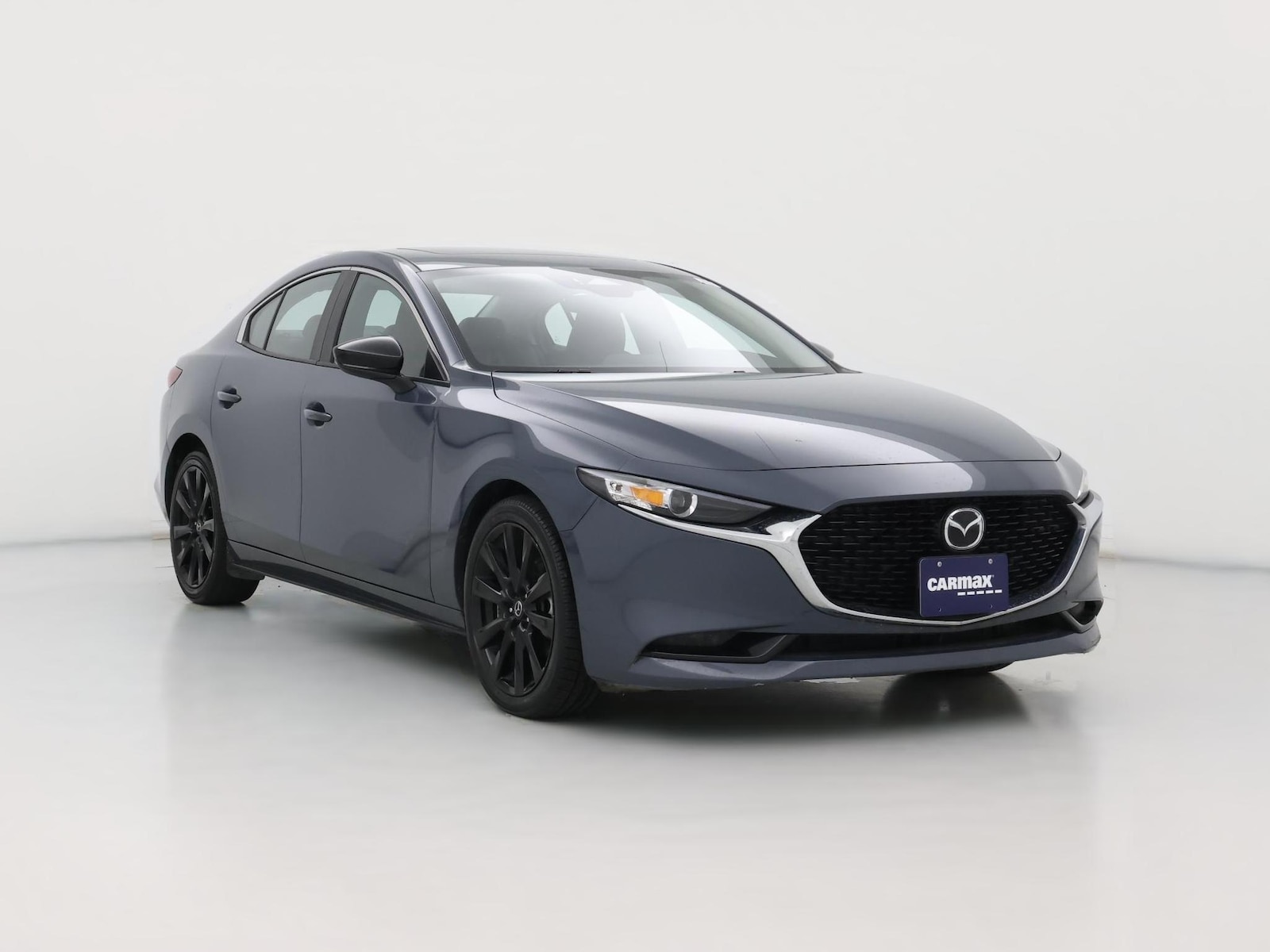 2025 Mazda Mazda3 Carbon Edition