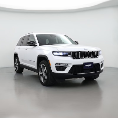 2024 Jeep Grand Cherokee 4XE