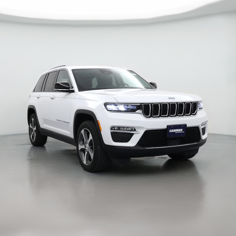2024 Jeep Grand Cherokee 4XE