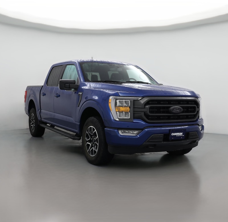 2023 Ford F150 XLT