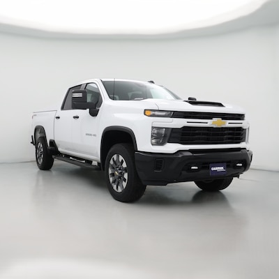 2024 Chevrolet Silverado 2500 Custom