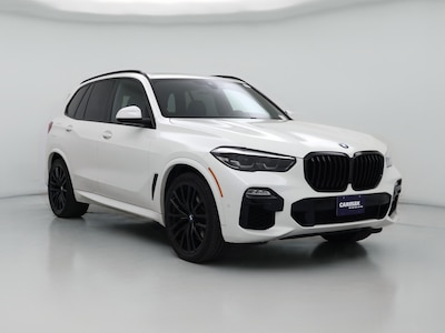2021 BMW X5 sDrive40i
