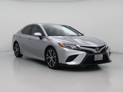 2018 Toyota Camry Hybrid SE