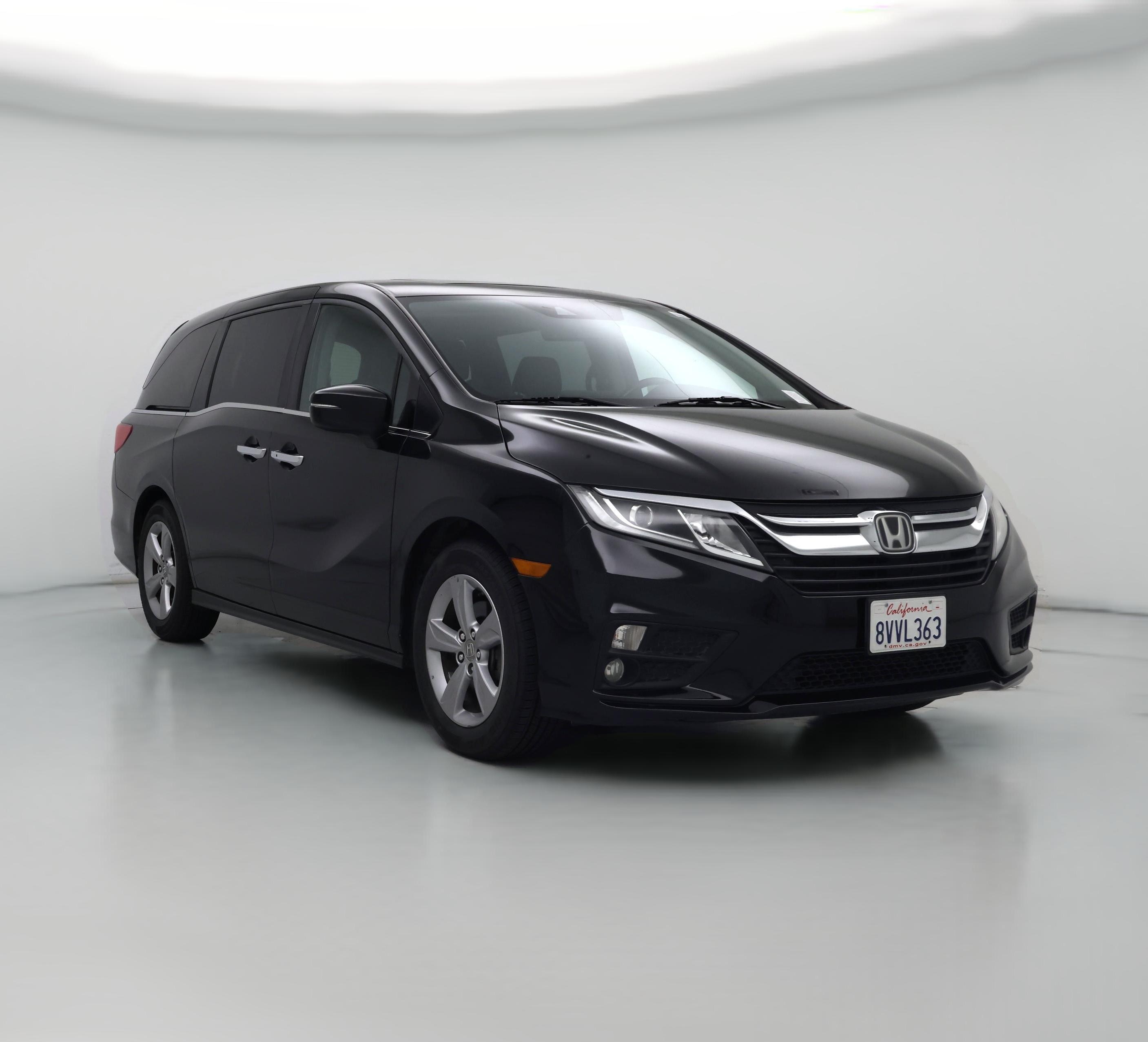 Thumbnail: 2019 Honda Odyssey - 1