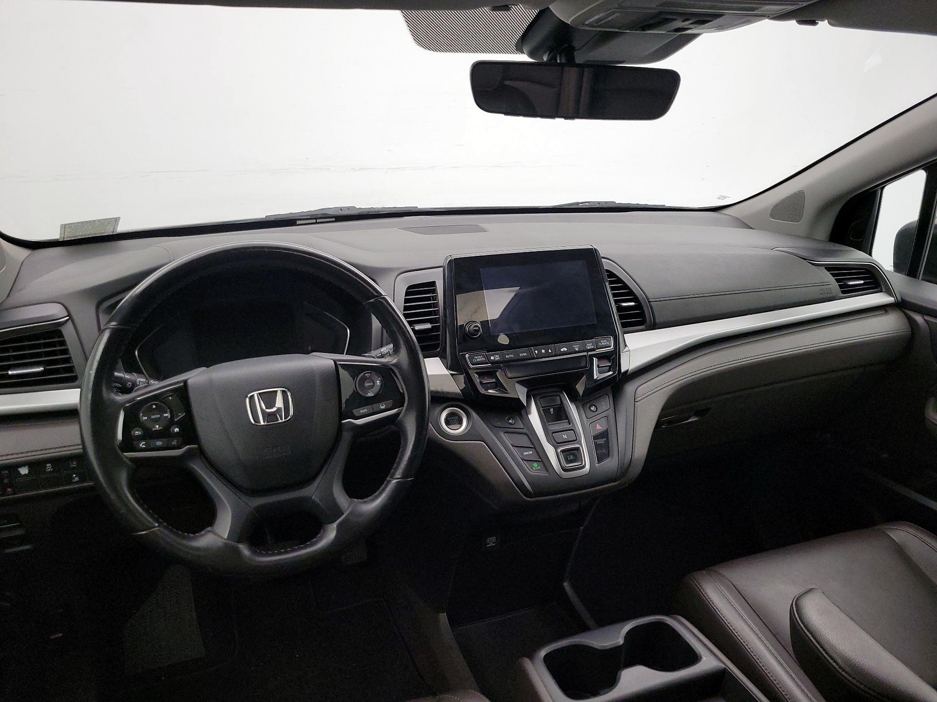 Thumbnail: 2019 Honda Odyssey - 9