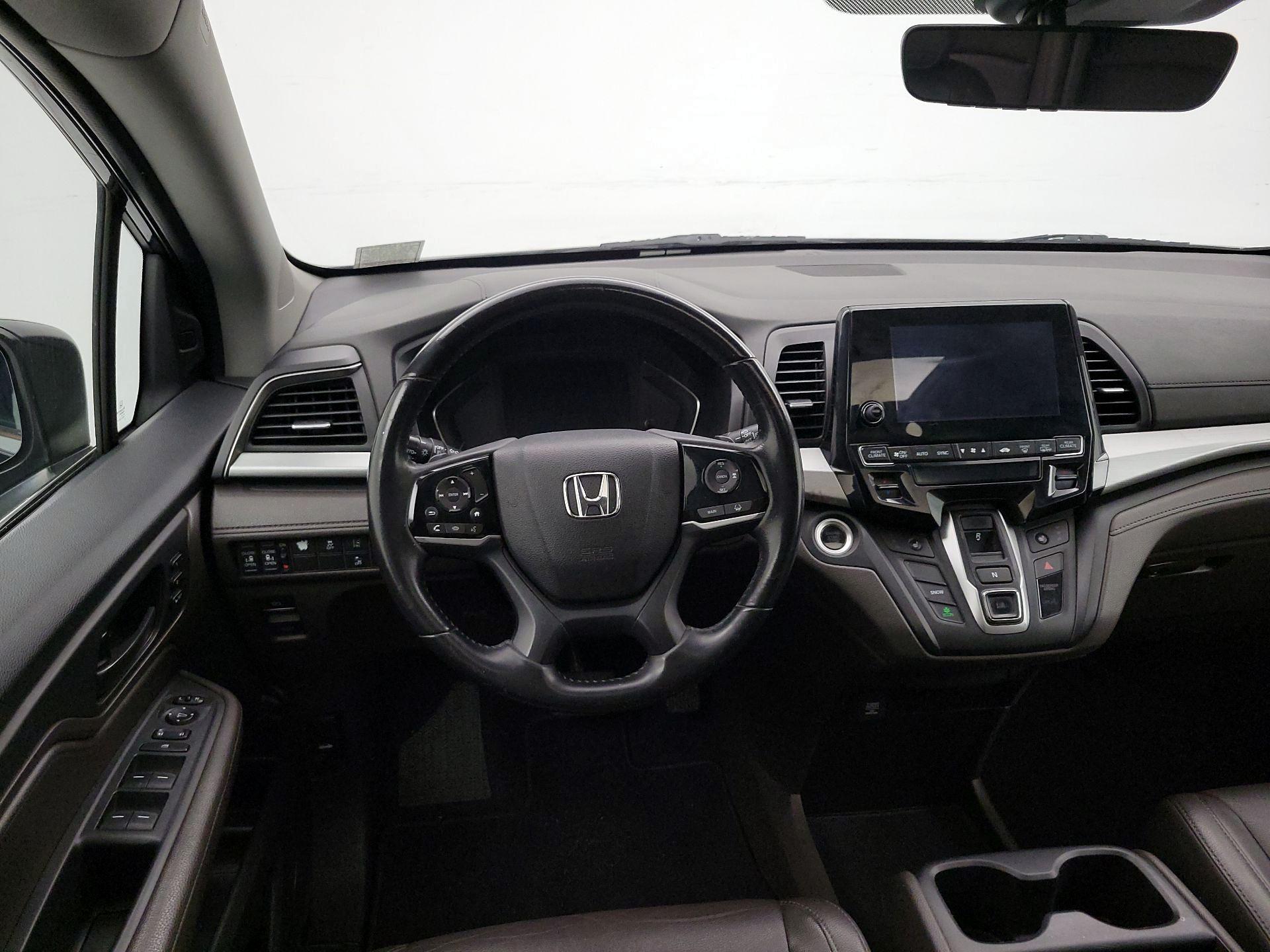 Thumbnail: 2019 Honda Odyssey - 10