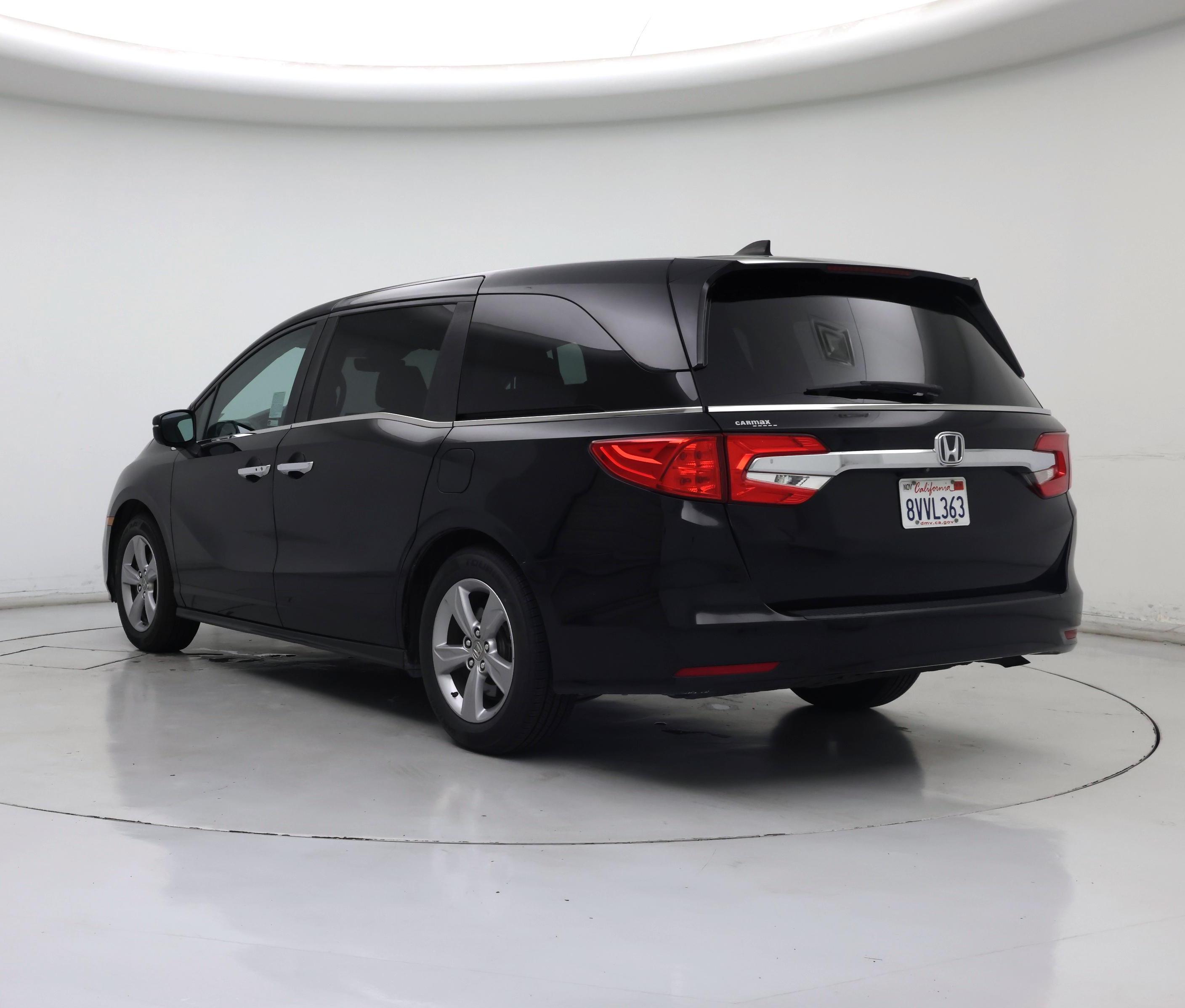 Thumbnail: 2019 Honda Odyssey - 2