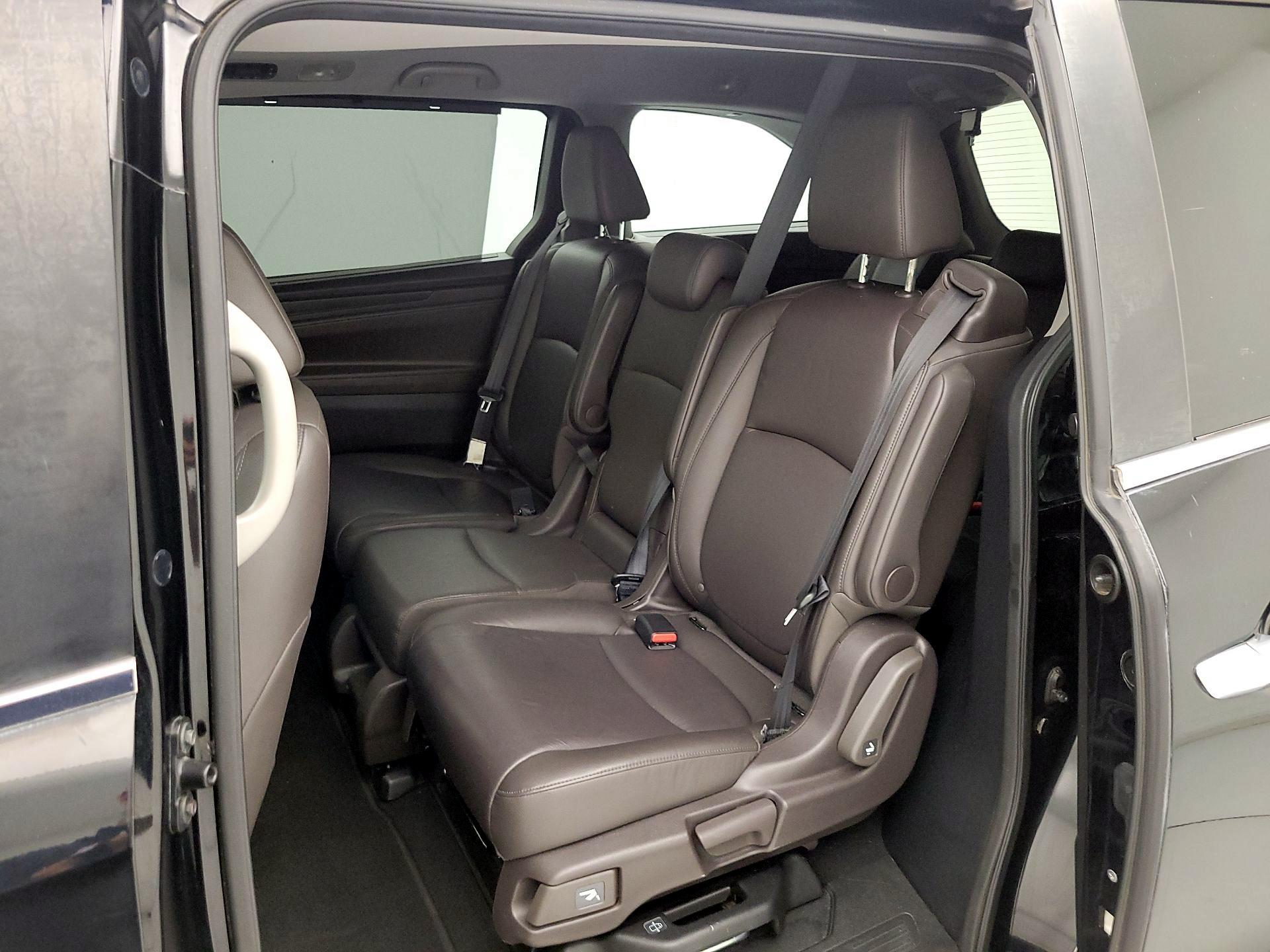 Thumbnail: 2019 Honda Odyssey - 20