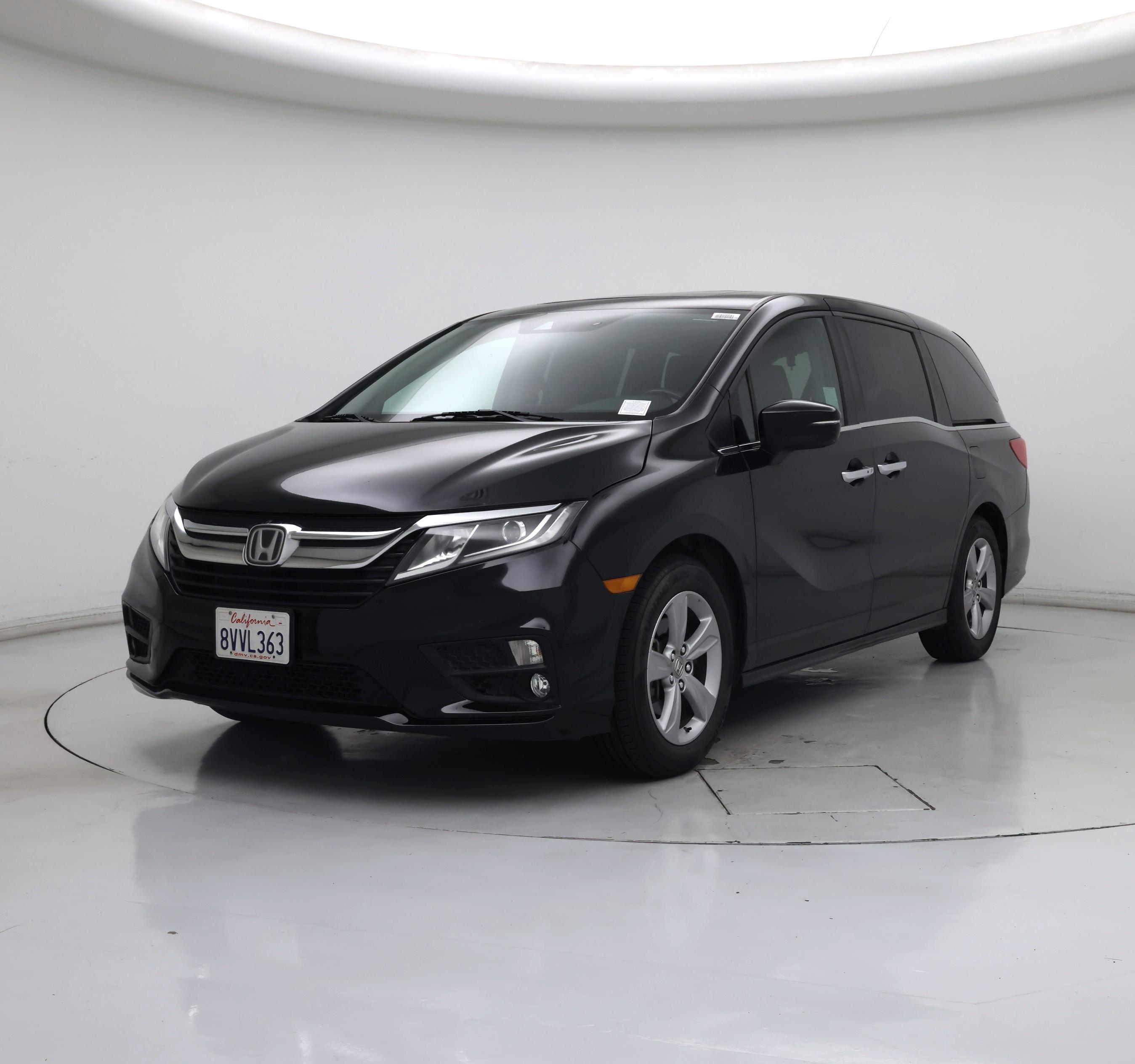 Thumbnail: 2019 Honda Odyssey - 4