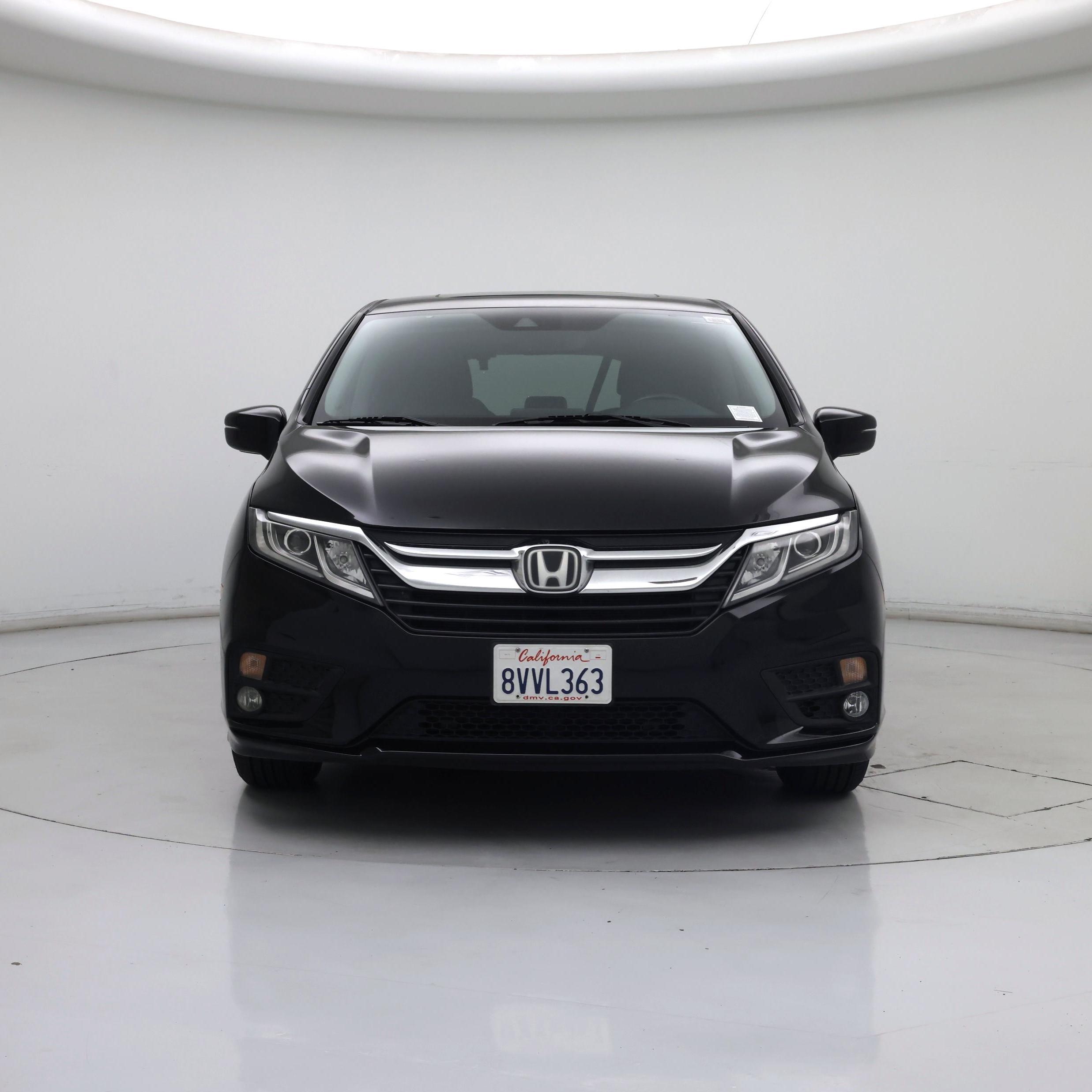 Thumbnail: 2019 Honda Odyssey - 5
