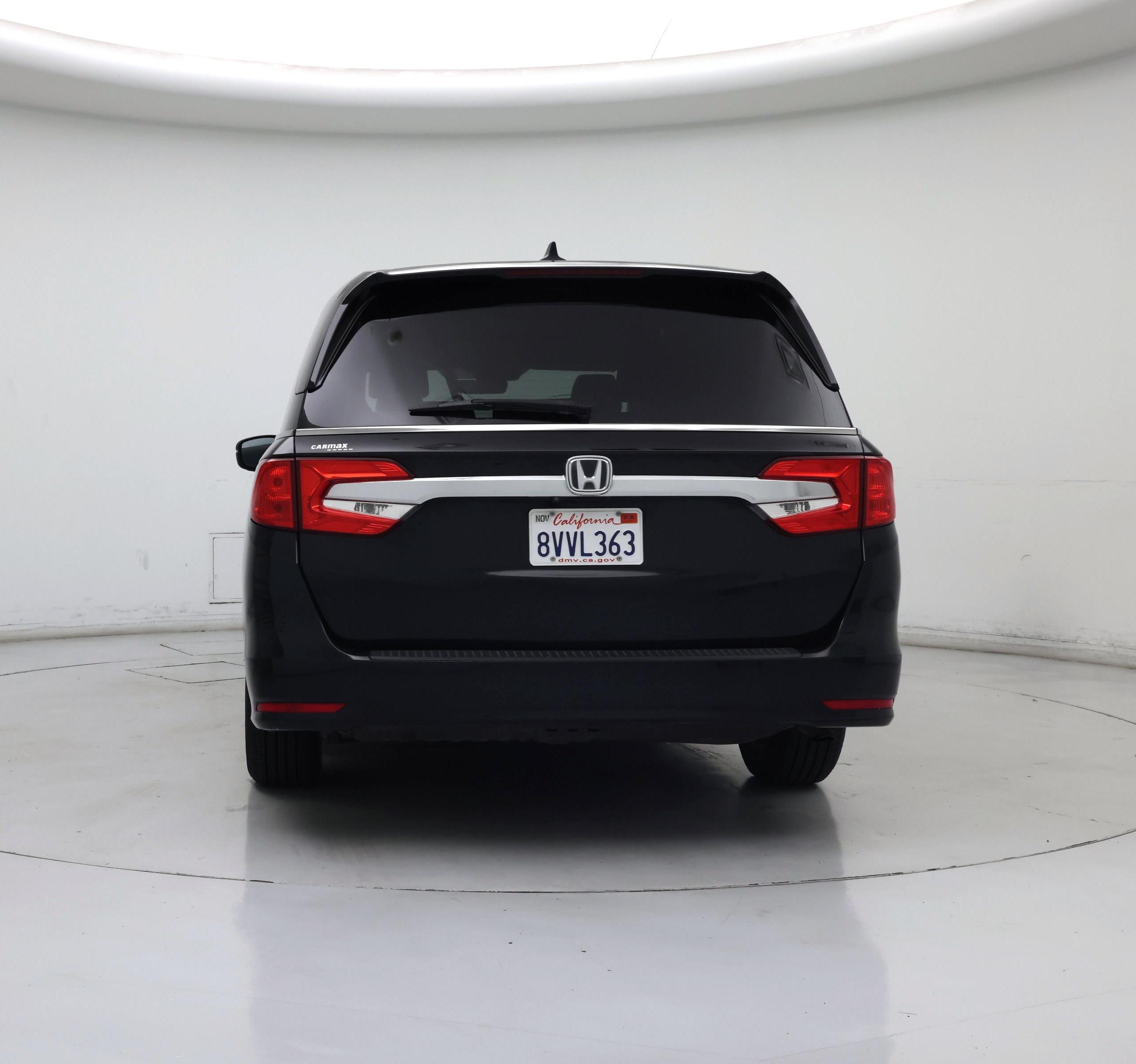 Thumbnail: 2019 Honda Odyssey - 6