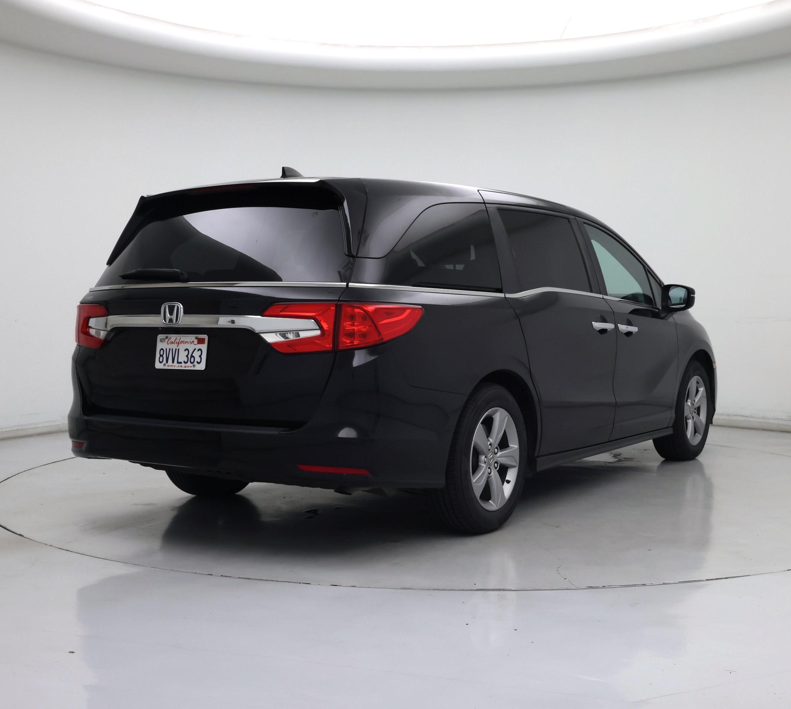 Thumbnail: 2019 Honda Odyssey - 8