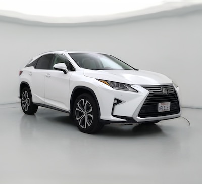 2018 Lexus RX 350