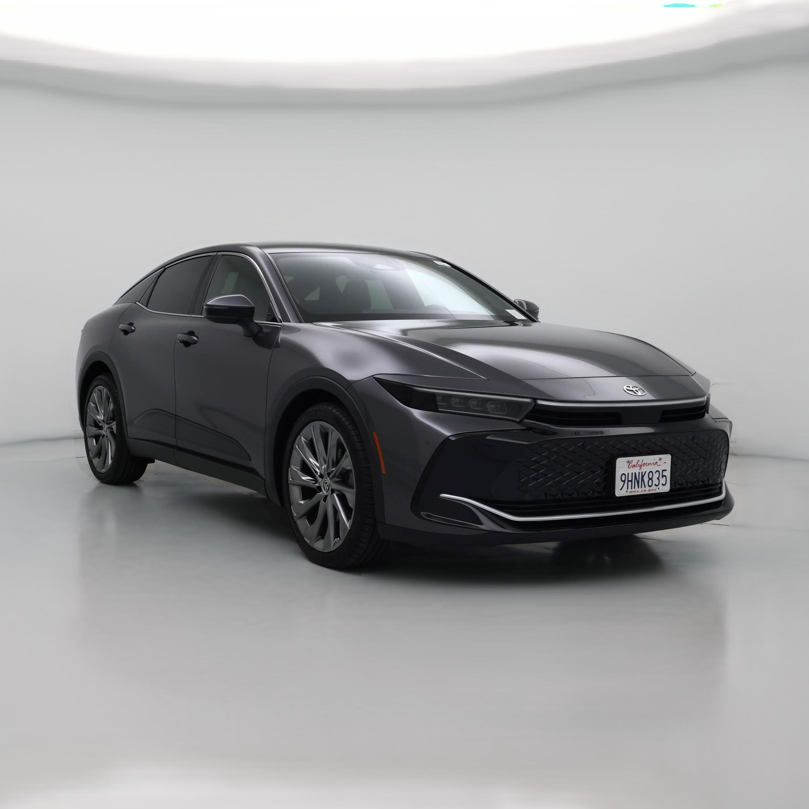 Thumbnail: 2023 Toyota Crown - 1