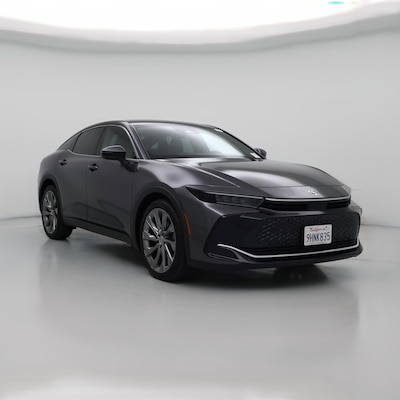 2023 Toyota Crown Limited