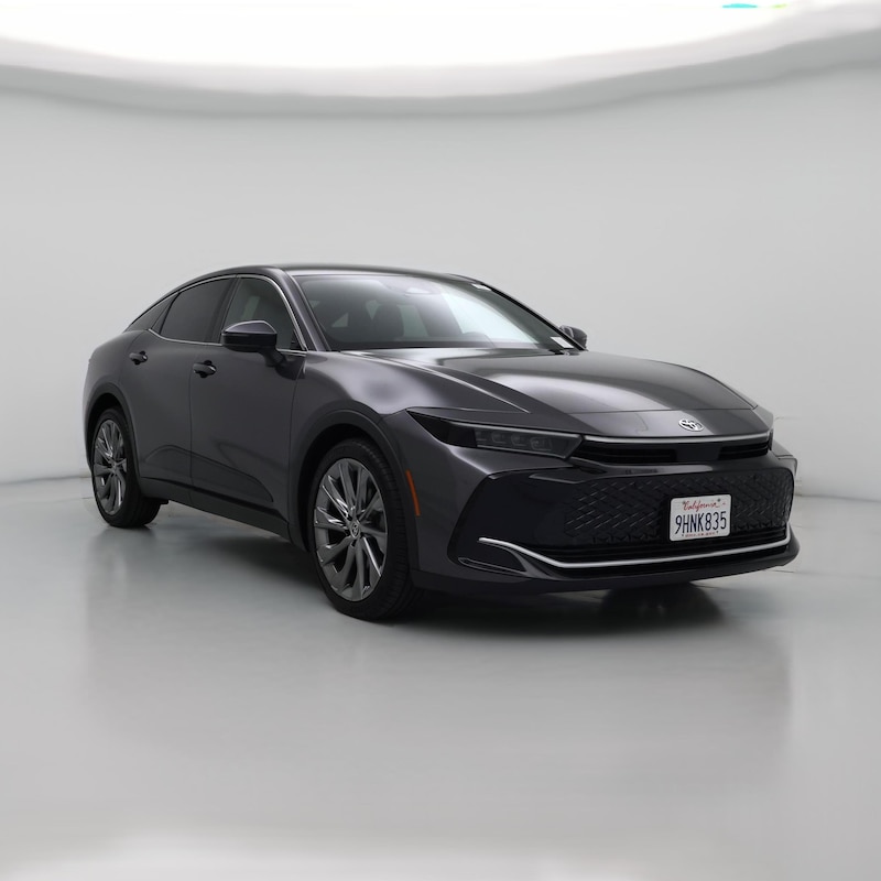 2023 Toyota Crown Limited