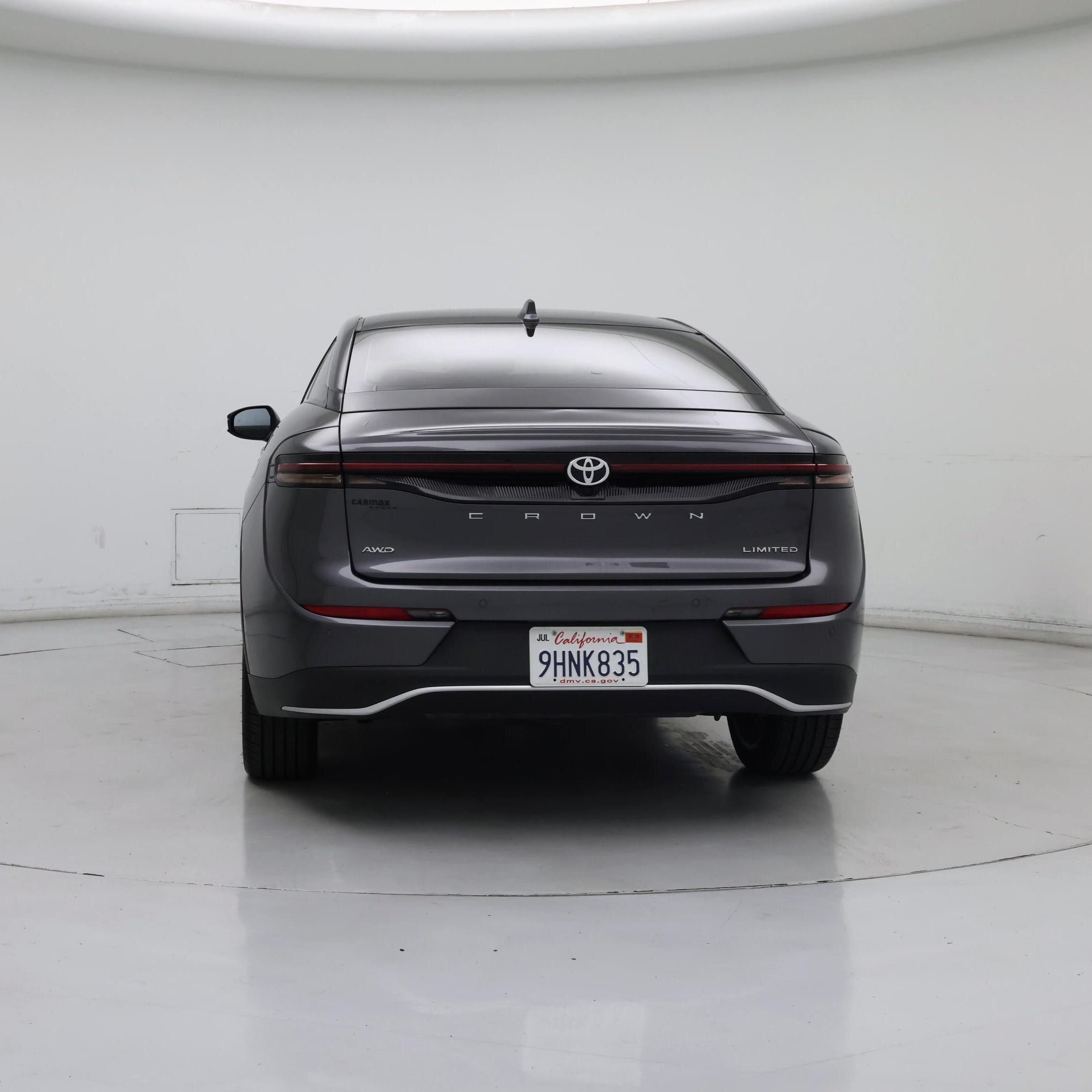 Thumbnail: 2023 Toyota Crown - 6