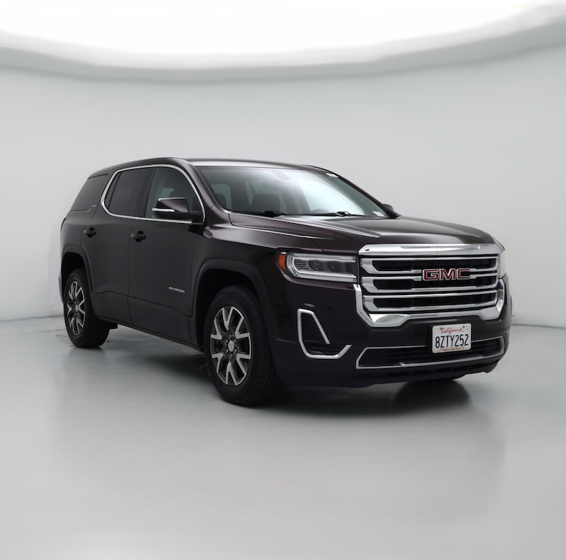 2020 GMC Acadia SLE