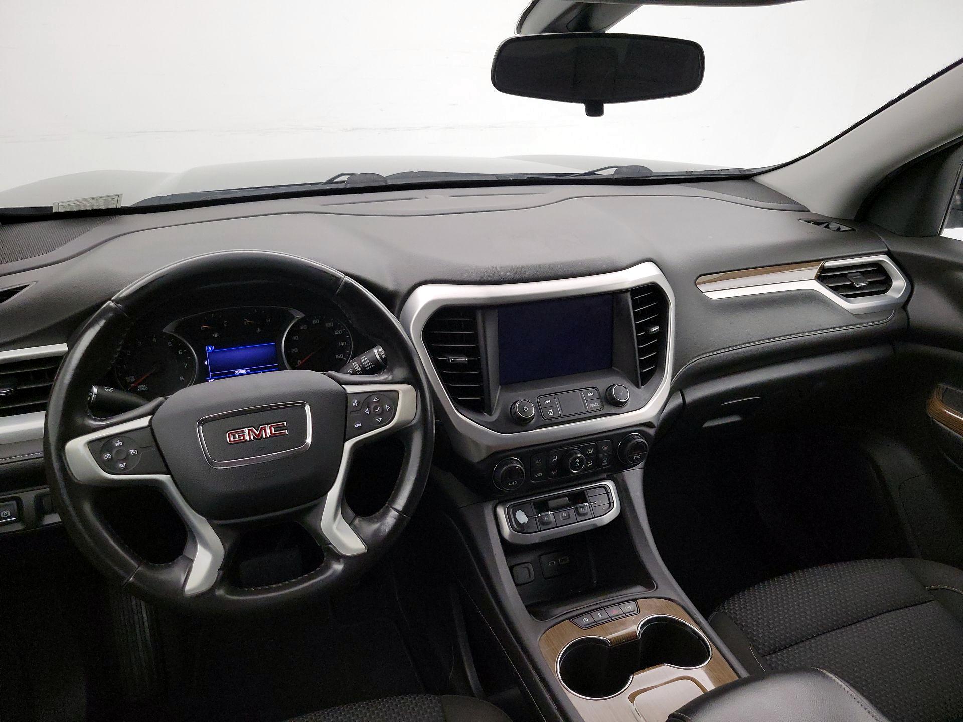 Thumbnail: 2020 GMC Acadia - 9