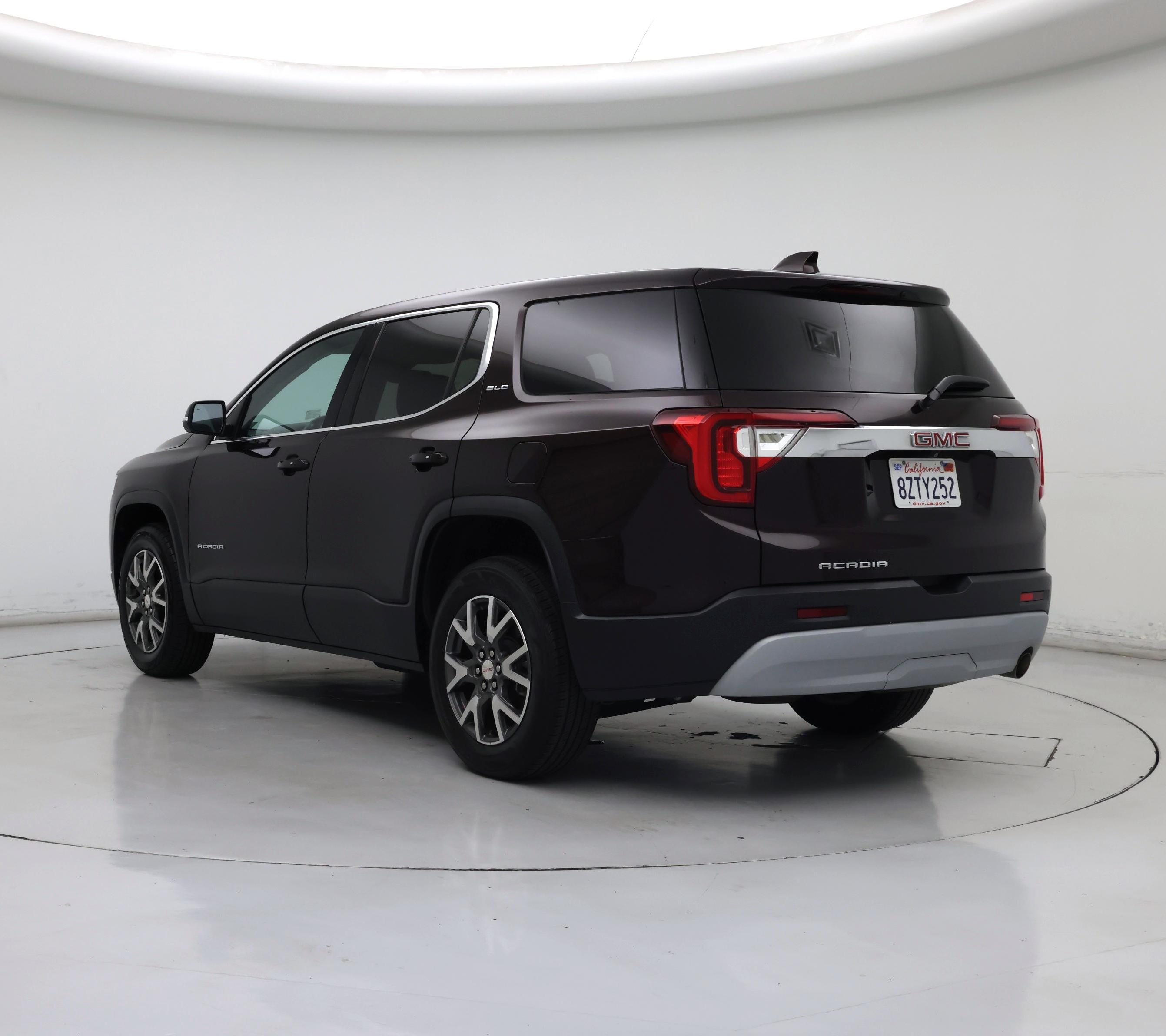 Thumbnail: 2020 GMC Acadia - 2