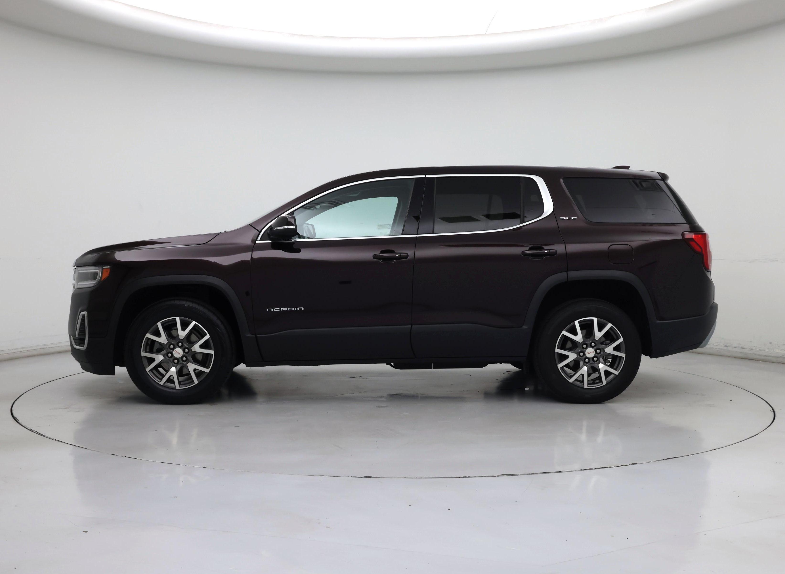 Thumbnail: 2020 GMC Acadia - 3
