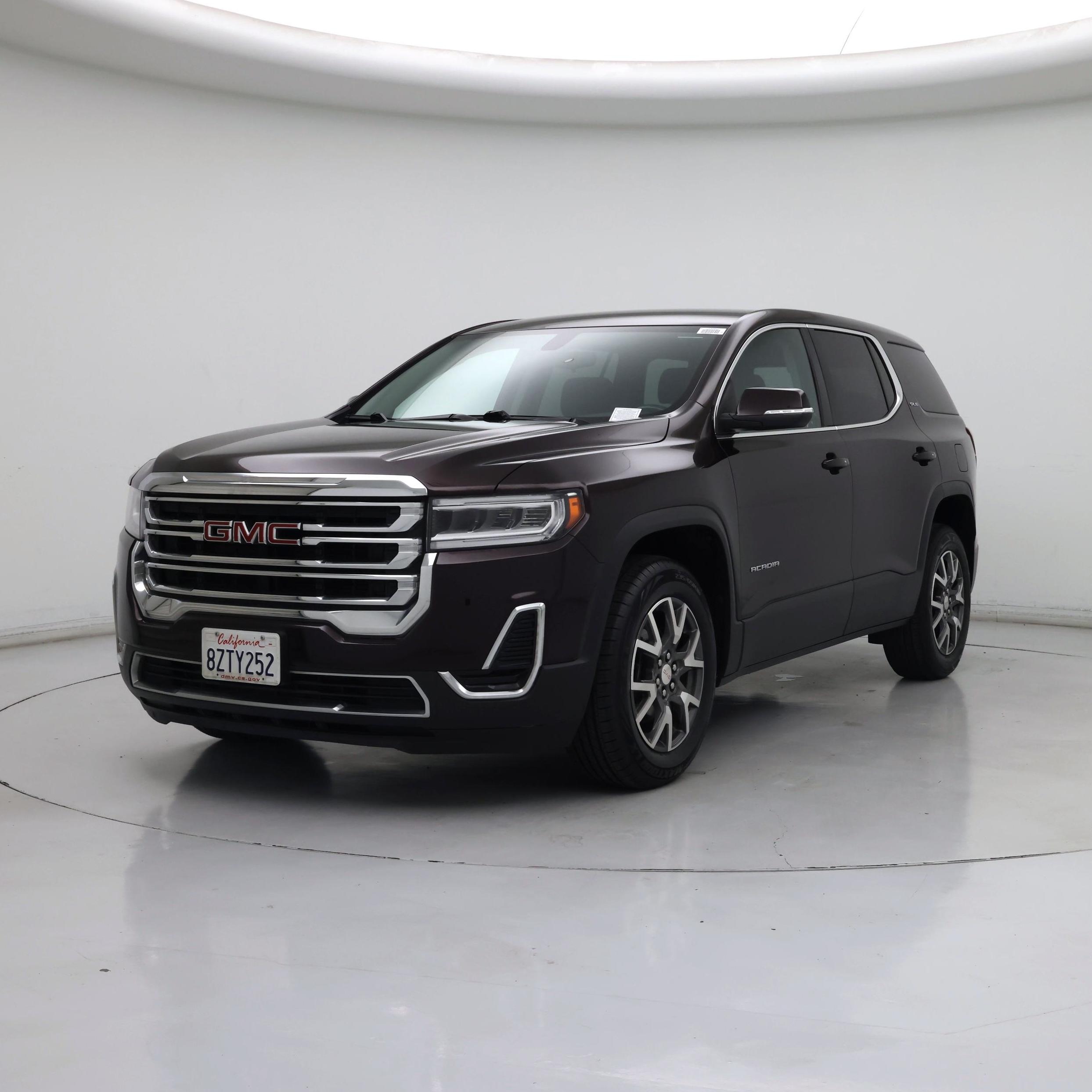 Thumbnail: 2020 GMC Acadia - 4