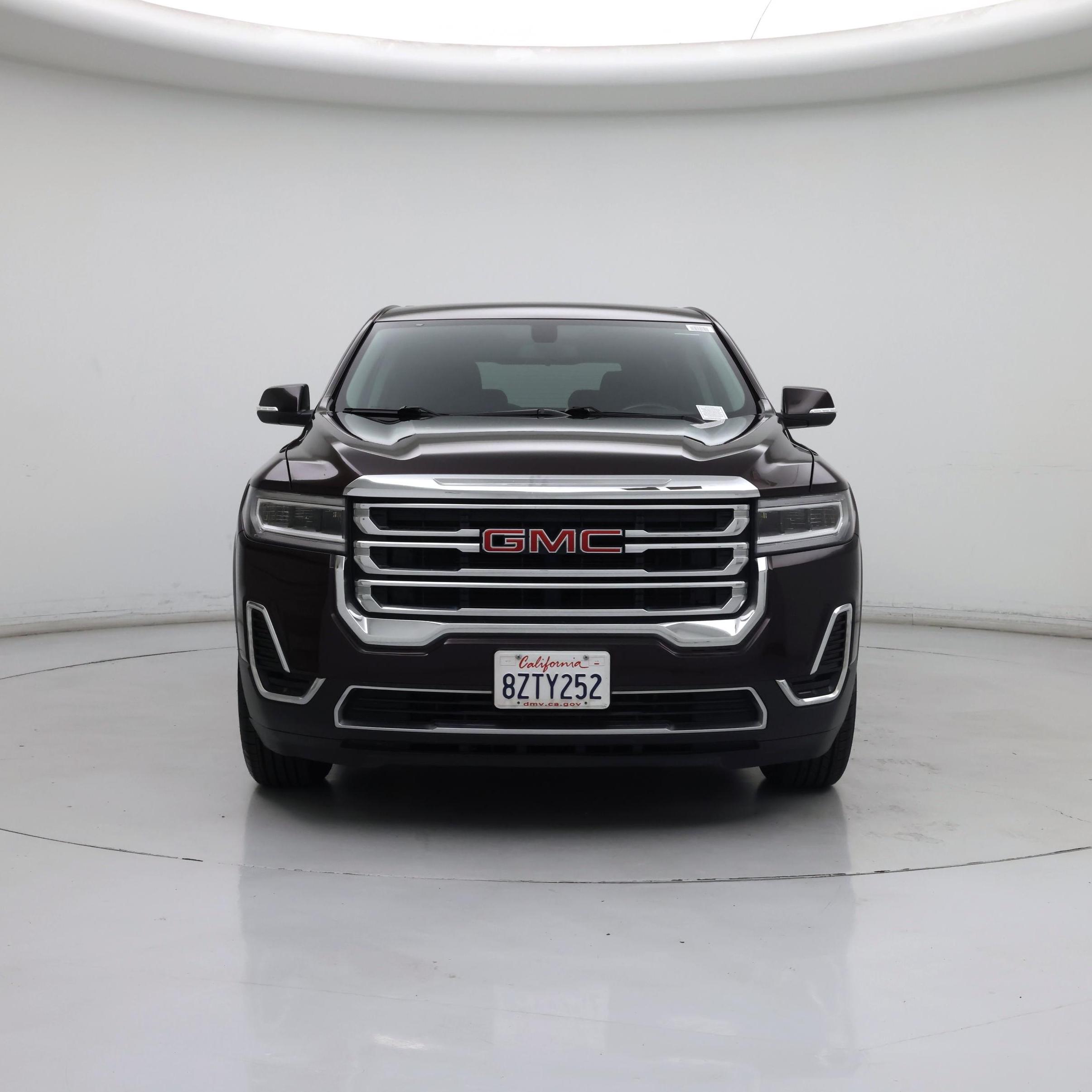 Thumbnail: 2020 GMC Acadia - 5