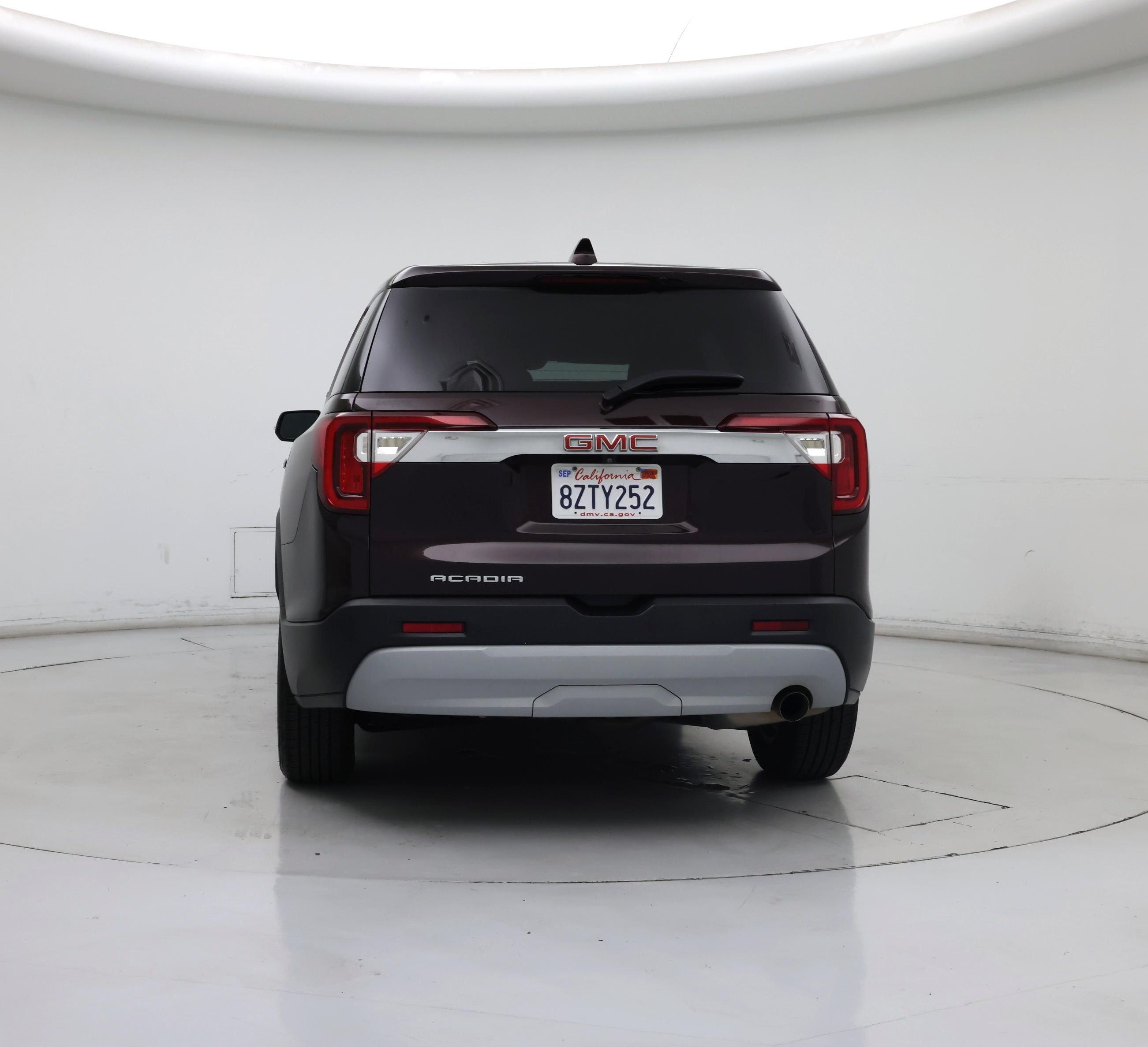 Thumbnail: 2020 GMC Acadia - 6