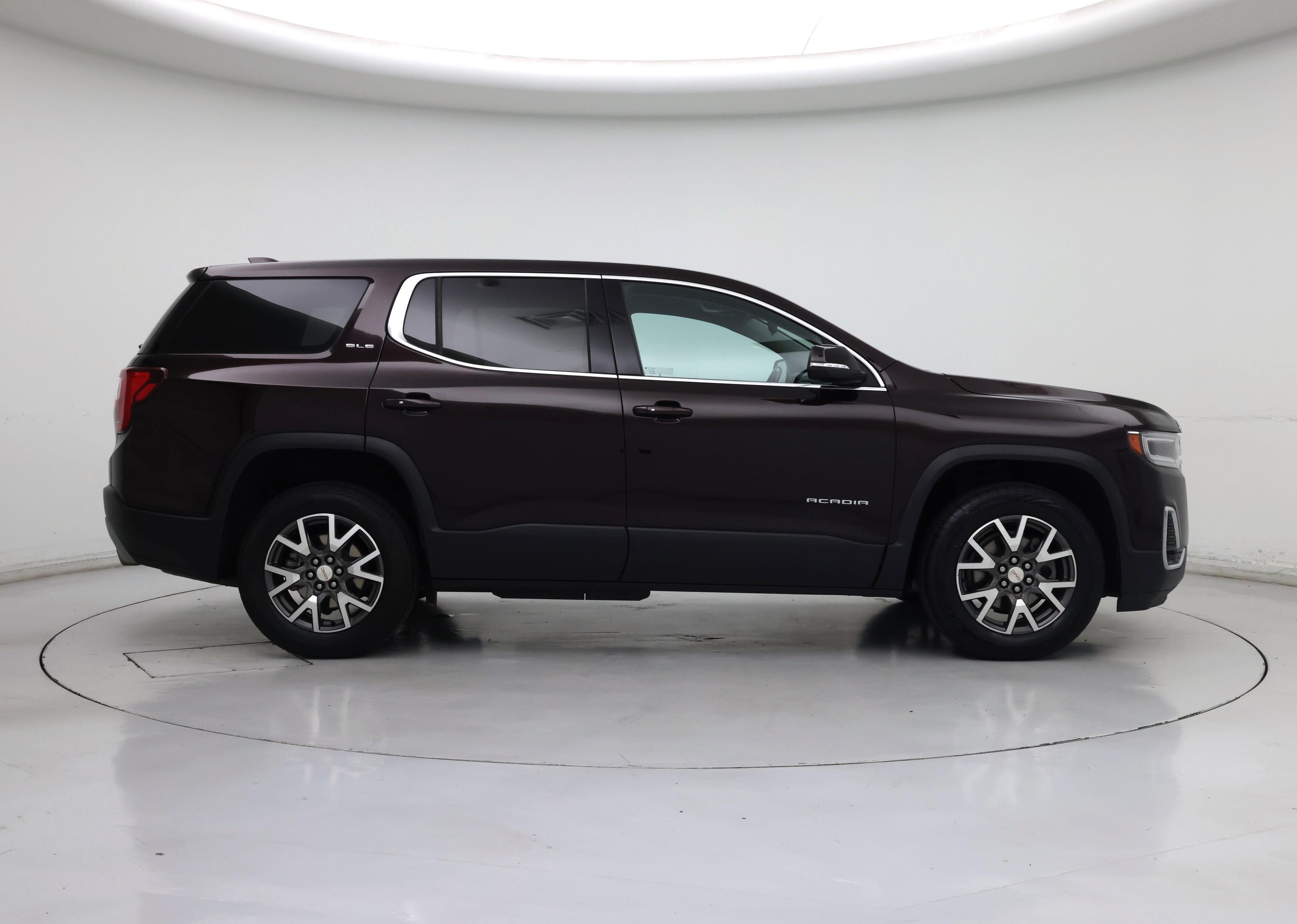 Thumbnail: 2020 GMC Acadia - 7